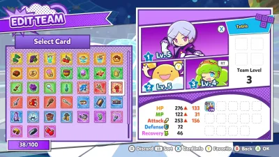 Puyo Puyo™ Tetris® 2 — скриншот 9