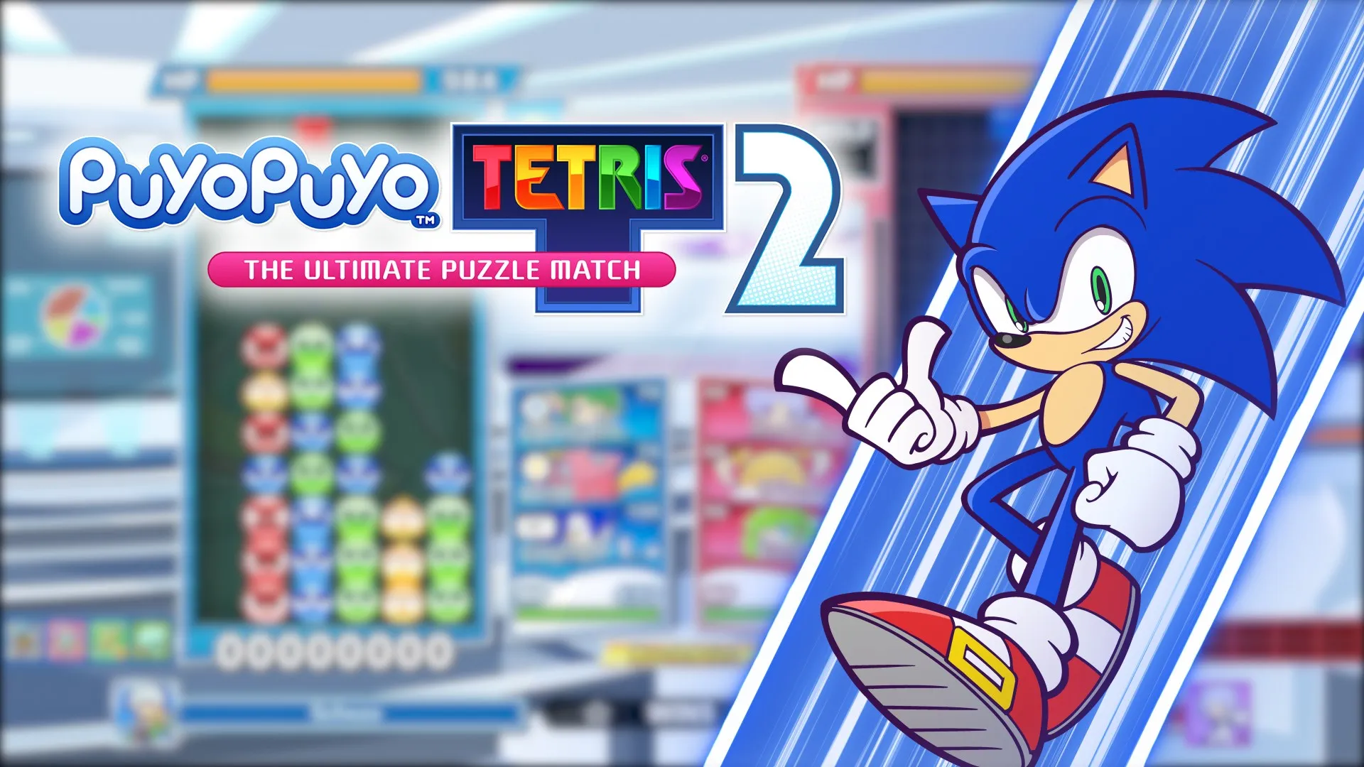 Puyo Puyo™ Tetris® 2 — трейлер