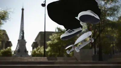 Session: Skate Sim Paris — скриншот 2