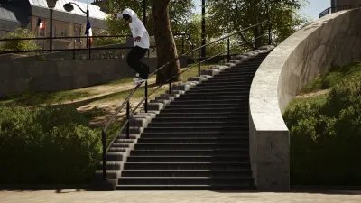 Session: Skate Sim Paris — скриншот 4