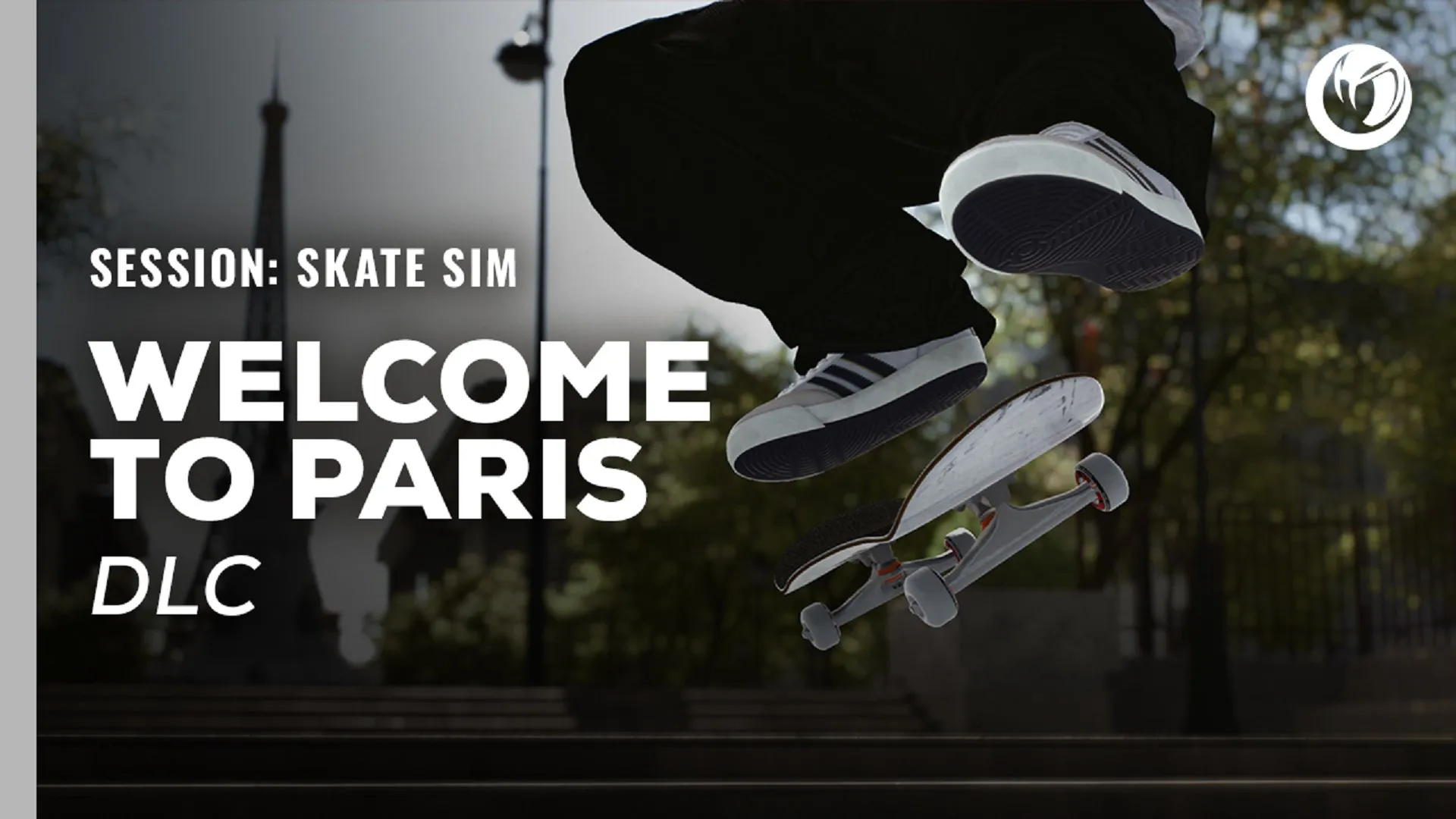 Session: Skate Sim Paris — трейлер