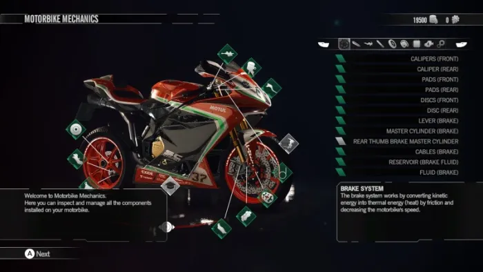 Rims Racing : Ultimate Edition Xbox One & Xbox Series X|S — скриншот 3