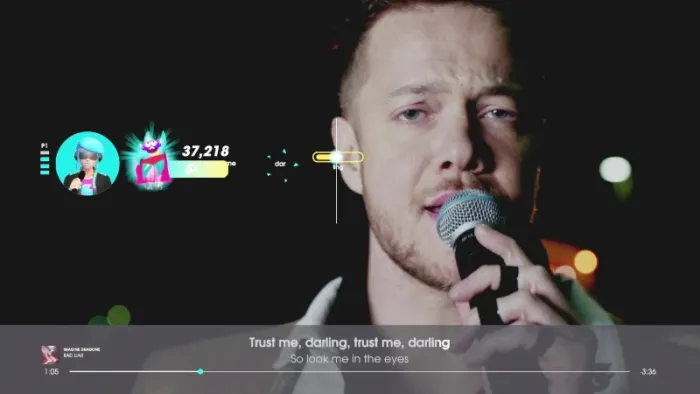 Let's Sing 2022 Platinum Edition — скриншот 1