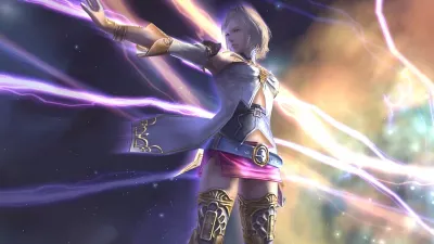 FINAL FANTASY XII THE ZODIAC AGE — скриншот 2
