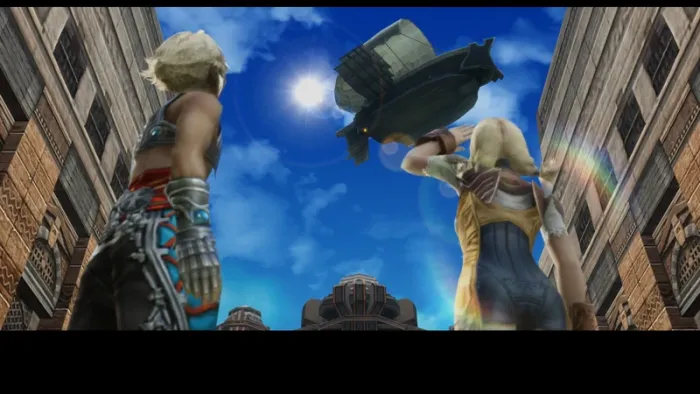 FINAL FANTASY XII THE ZODIAC AGE — скриншот 4