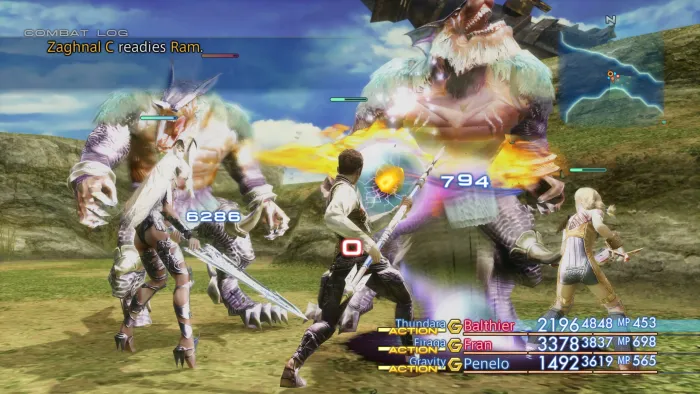FINAL FANTASY XII THE ZODIAC AGE — скриншот 7