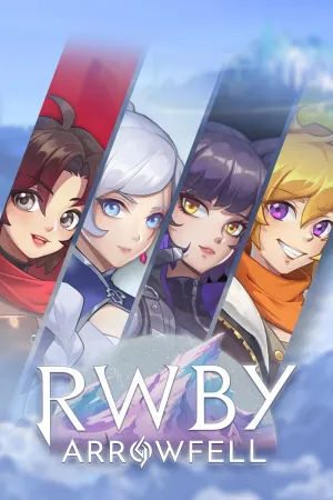 RWBY: Arrowfell