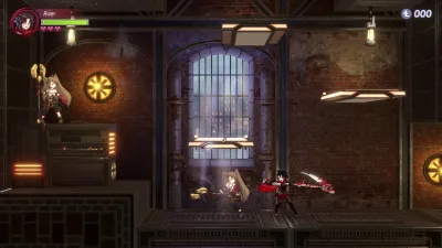 RWBY: Arrowfell — скриншот 4