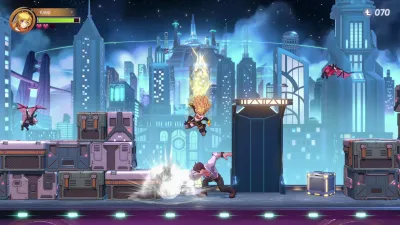 RWBY: Arrowfell — скриншот 9