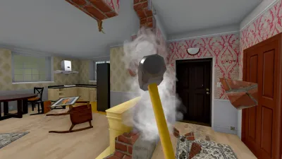 House Flipper Hairdresser Bundle — скриншот 2