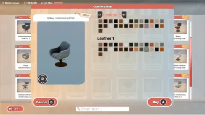 House Flipper Hairdresser Bundle — скриншот 7