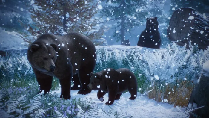 Planet Zoo: Издание Deluxe Edition — скриншот 3