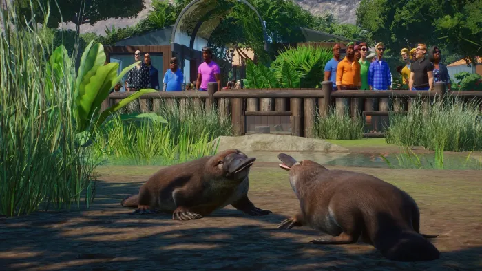 Planet Zoo: Издание Deluxe Edition — скриншот 10