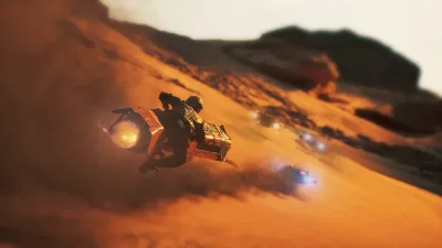 STAR WARS: Galactic Racer™ — скриншот 13