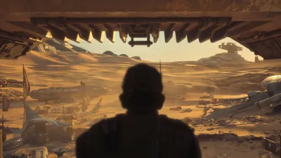 STAR WARS: Galactic Racer™ — скриншот 14