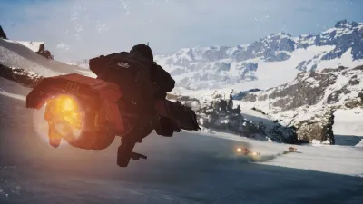 STAR WARS: Galactic Racer™ — скриншот 5