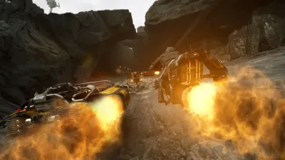 STAR WARS: Galactic Racer™ — скриншот 6