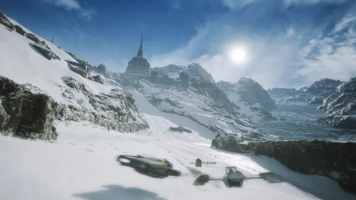 STAR WARS: Galactic Racer™ — скриншот 9
