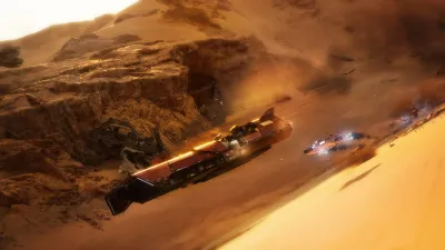 STAR WARS: Galactic Racer™ — скриншот 10