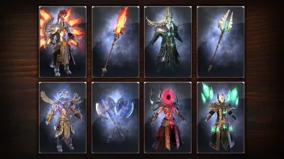 Grim Dawn: Loyalist Pack III — скриншот 1