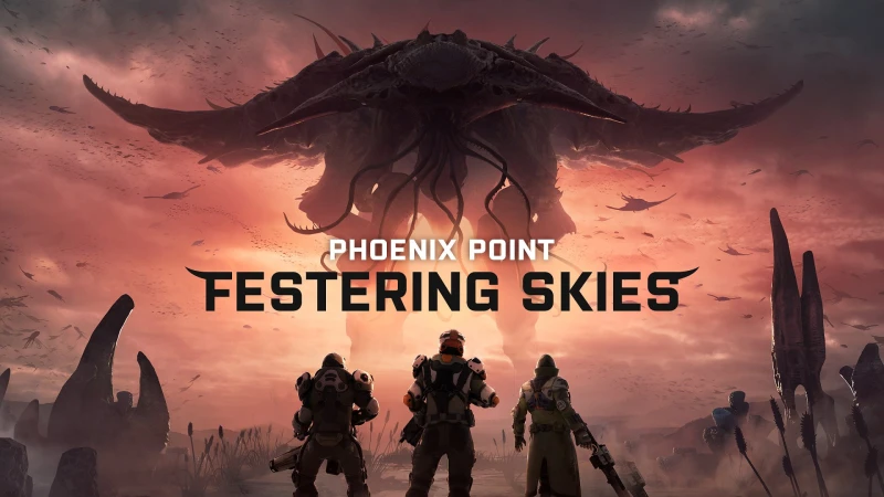 DLC 3 (Festering Skies)