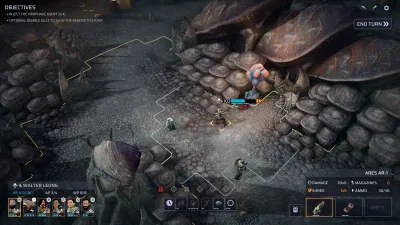 DLC 3 (Festering Skies) — скриншот 4