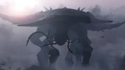 DLC 3 (Festering Skies) — скриншот 5