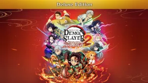 Demon Slayer -Kimetsu no Yaiba- The Hinokami Chronicles 2 Deluxe Edition
