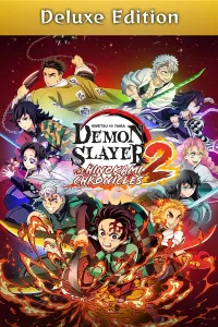 Demon Slayer -Kimetsu no Yaiba- The Hinokami Chronicles 2 Deluxe Edition