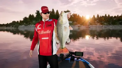 Fishing Sim World®: Pro Tour — скриншот 1