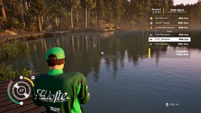 Fishing Sim World®: Pro Tour — скриншот 4