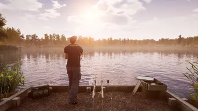 Fishing Sim World®: Pro Tour — скриншот 8