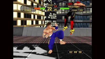 DEAD OR ALIVE 1 Ultimate — скриншот 4