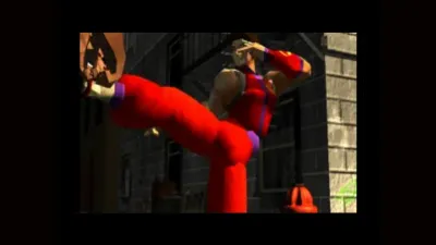 DEAD OR ALIVE 1 Ultimate — скриншот 5