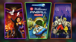 Pinball FX3 - Williams™ Pinball: Volume 3