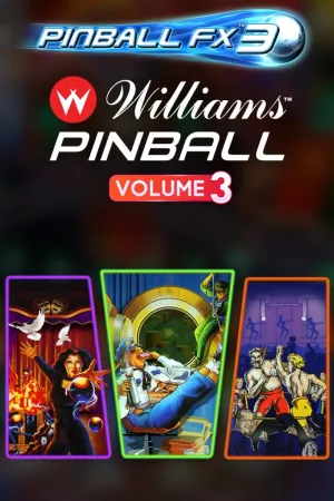 Pinball FX3 - Williams™ Pinball: Volume 3