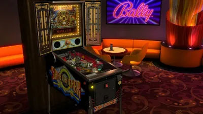 Pinball FX3 - Williams™ Pinball: Volume 3 — скриншот 1