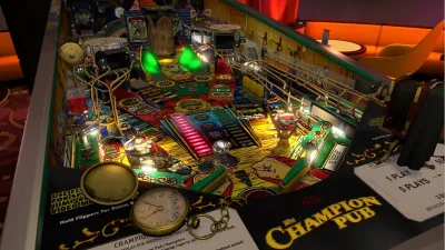 Pinball FX3 - Williams™ Pinball: Volume 3 — скриншот 4