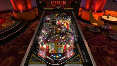 Pinball FX3 - Williams™ Pinball: Volume 3 — скриншот 5