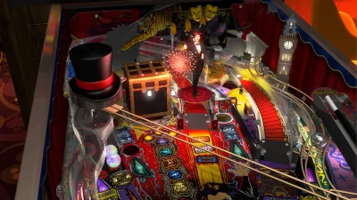 Pinball FX3 - Williams™ Pinball: Volume 3 — скриншот 6