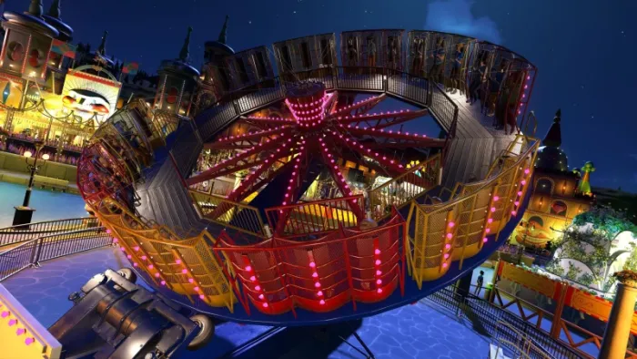 Planet Coaster: набор Vintage Pack — скриншот 3