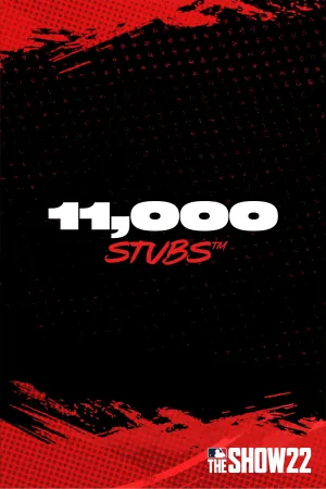 Stubs™ (11,000) for MLB® The Show™ 22