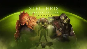Stellaris: Toxoids Species Pack