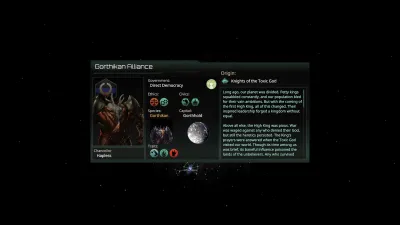 Stellaris: Toxoids Species Pack — скриншот 5