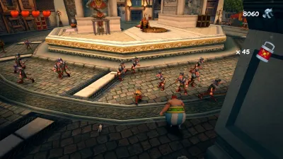 Asterix & Obelix XXL Collection — скриншот 2