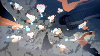 NARUTO X BORUTO Ultimate Ninja STORM CONNECTIONS — скриншот 3