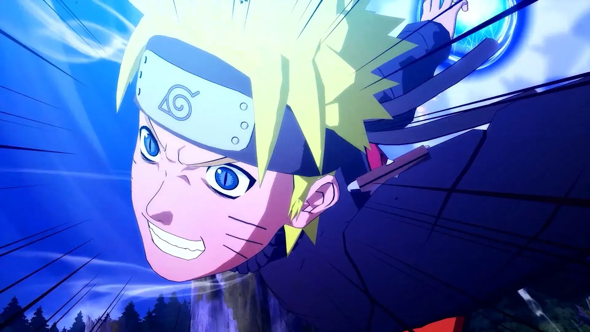 NARUTO X BORUTO Ultimate Ninja STORM CONNECTIONS — трейлер
