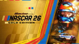 NASCAR 26 Gold Edition