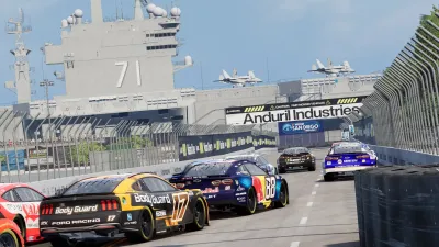 NASCAR 26 Gold Edition — скриншот 1