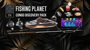 Fishing Planet: Congo Discovery Pack